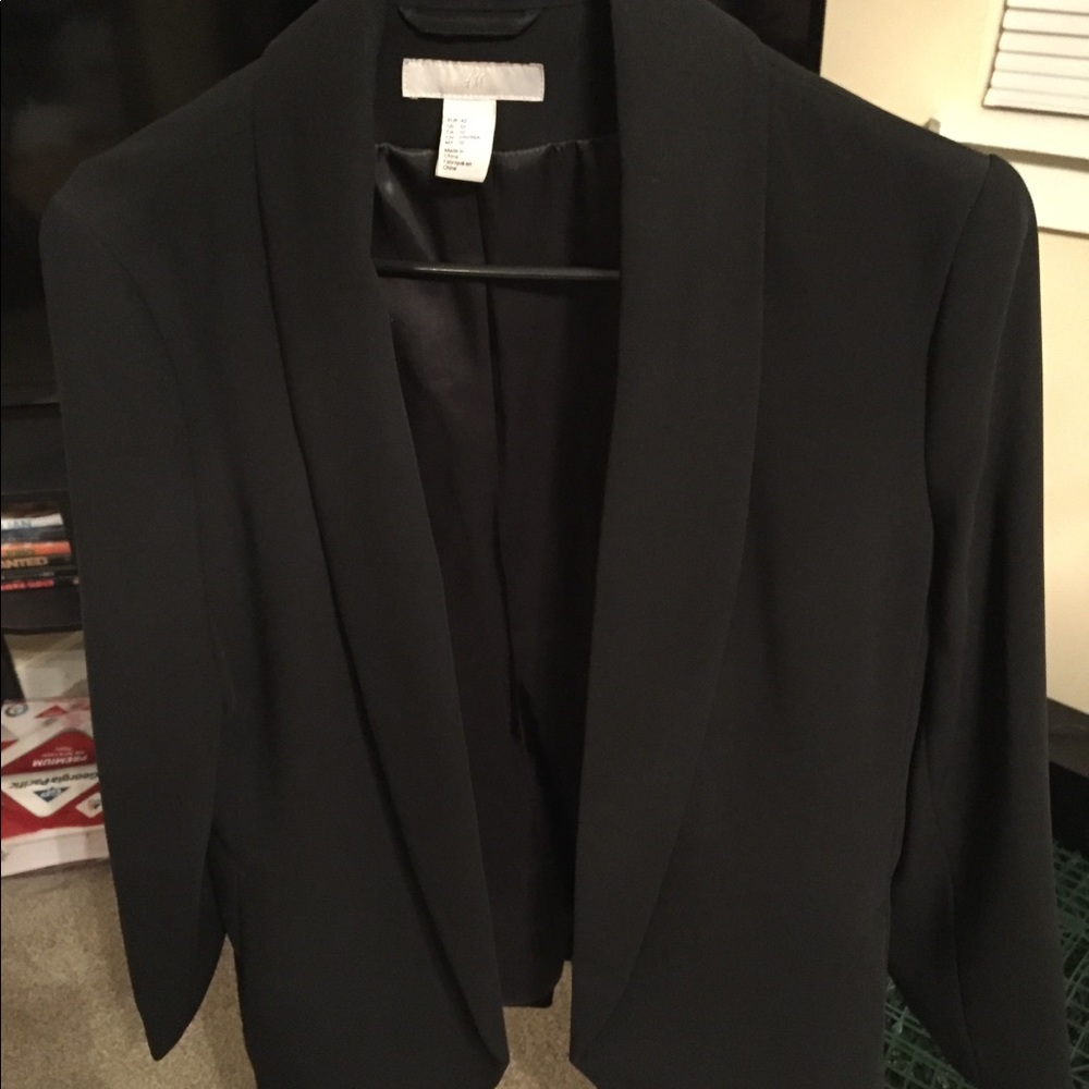 Chic black Blazer